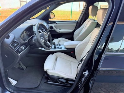 BMW X3 xDrive20d (8)