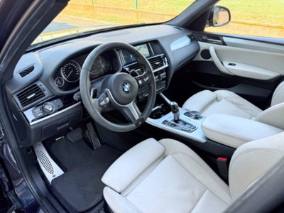 BMW X3 xDrive20d (9)
