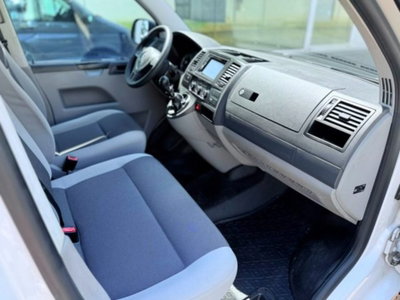 Volkswagen Veicoli Commerciali Transporter Furgone 2.0 TDI 102CV PC Furgone (10)