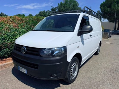 Volkswagen Veicoli Commerciali Transporter Furgone 2.0 TDI 102CV PC Furgone (2)