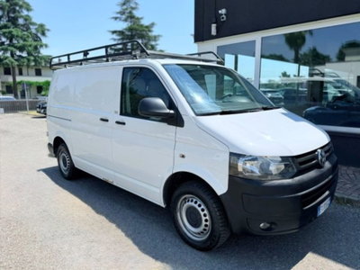 Volkswagen Veicoli Commerciali Transporter Furgone 2.0 TDI 102CV PC Furgone (4)