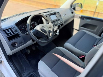 Volkswagen Veicoli Commerciali Transporter Furgone 2.0 TDI 102CV PC Furgone (8)