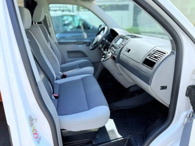 Volkswagen Veicoli Commerciali Transporter Furgone 2.0 TDI 102CV PC Furgone (9)