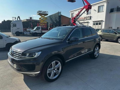 Volkswagen Touareg 3.0 TDI 204 CV tiptronic BlueMotion Techn. Executive usata
