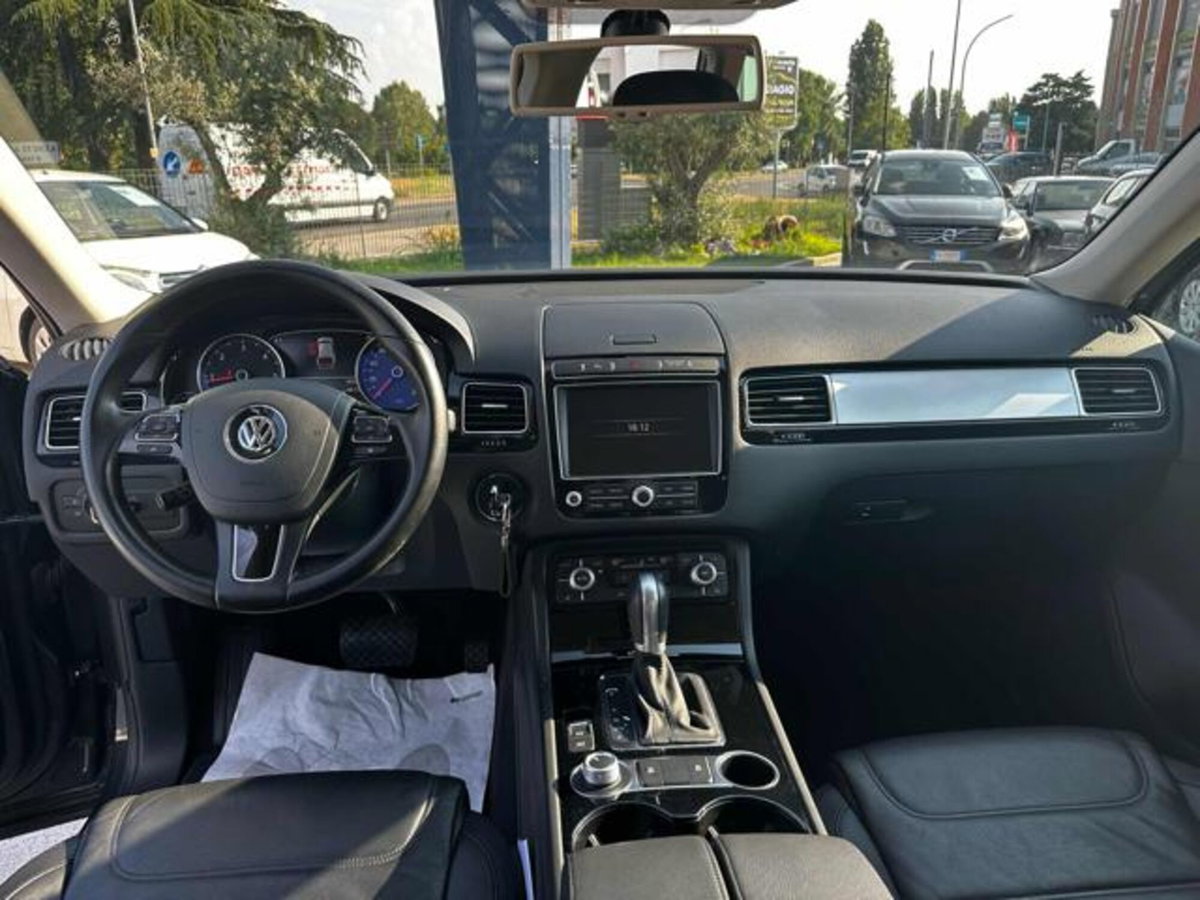Volkswagen Touareg 3.0 TDI 204 CV tiptronic BlueMotion Techn. Executive (11)
