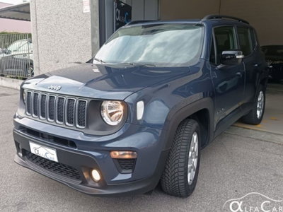 Jeep Renegade 1.3 T4 190CV PHEV 4xe AT6 Limited usata