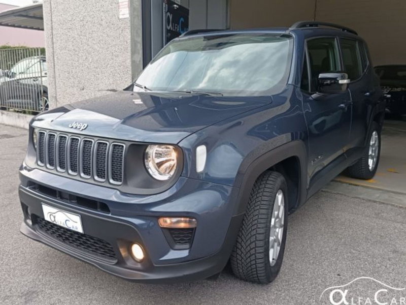 Jeep Renegade 1.3 T4 190CV PHEV 4xe AT6 Limited