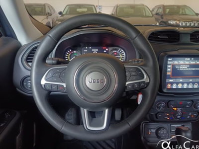Jeep Renegade 1.3 T4 190CV PHEV 4xe AT6 Limited (11)
