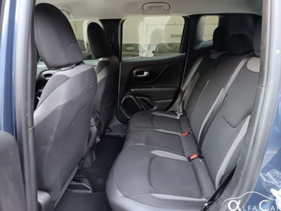 Jeep Renegade 1.3 T4 190CV PHEV 4xe AT6 Limited (13)