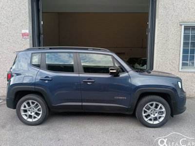 Jeep Renegade 1.3 T4 190CV PHEV 4xe AT6 Limited (17)