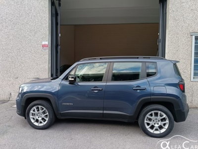 Jeep Renegade 1.3 T4 190CV PHEV 4xe AT6 Limited (18)