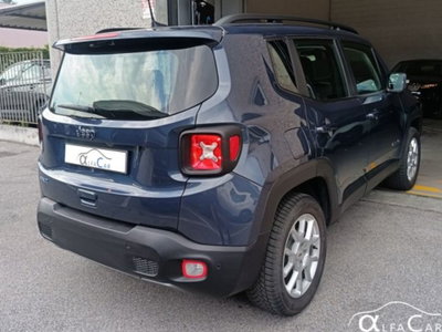 Jeep Renegade 1.3 T4 190CV PHEV 4xe AT6 Limited (2)