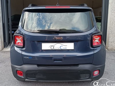Jeep Renegade 1.3 T4 190CV PHEV 4xe AT6 Limited (4)