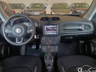 Jeep Renegade 1.3 T4 190CV PHEV 4xe AT6 Limited (6)