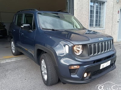 Jeep Renegade 1.3 T4 190CV PHEV 4xe AT6 Limited (7)