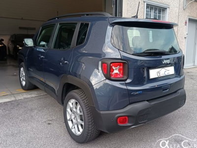 Jeep Renegade 1.3 T4 190CV PHEV 4xe AT6 Limited (8)
