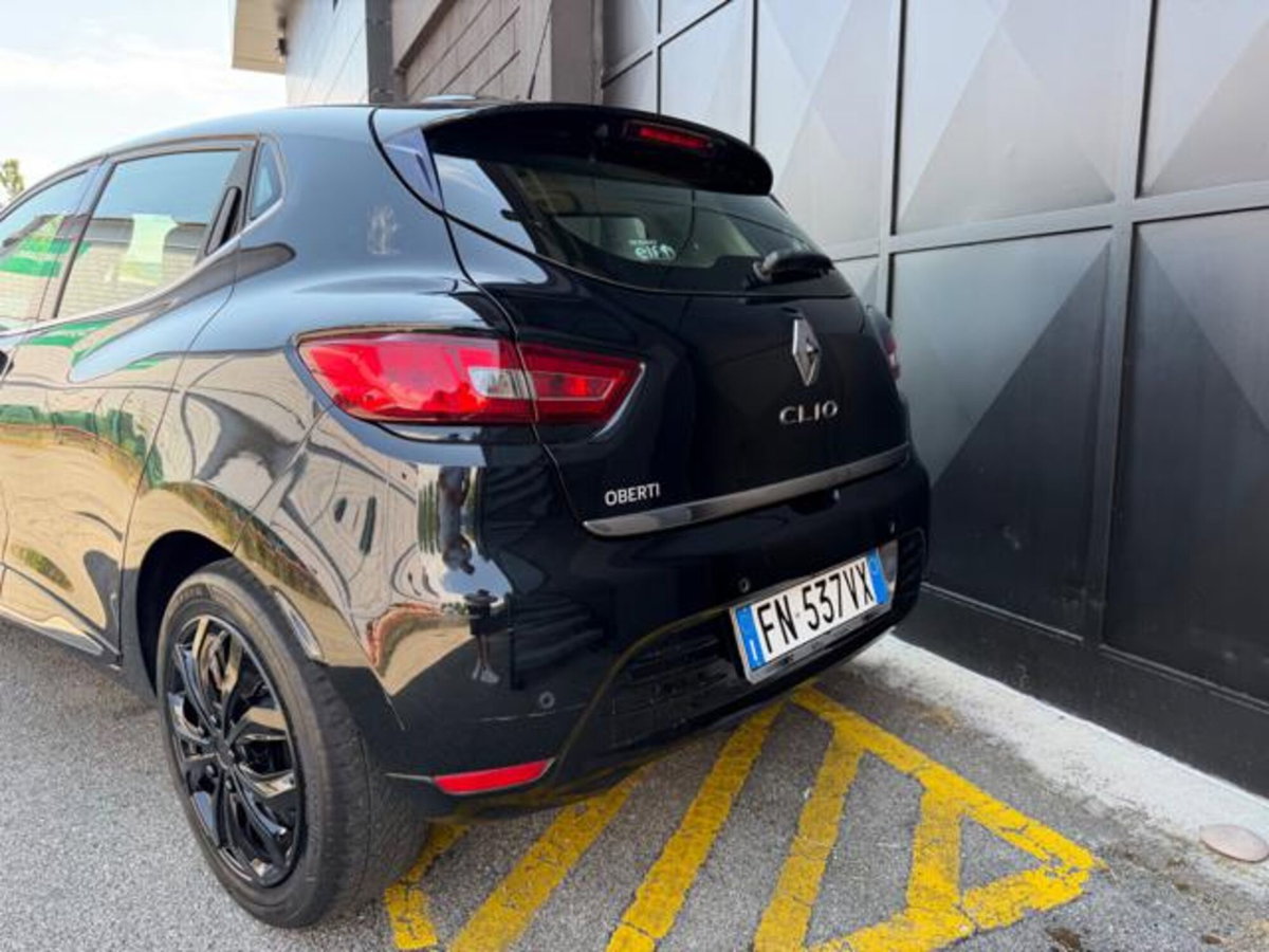 Renault Clio 1.2 75 CV 5 porte Duel (8)