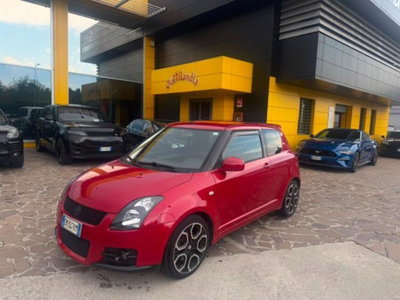 Suzuki Swift 1.6 3p. Sport GL