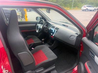 Suzuki Swift 1.6 3p. Sport GL (11)