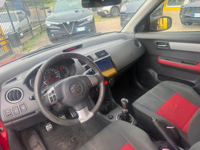 Suzuki Swift 1.6 3p. Sport GL (13)