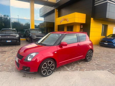 Suzuki Swift 1.6 3p. Sport GL (2)