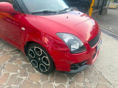 Suzuki Swift 1.6 3p. Sport GL (3)
