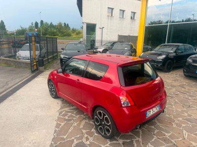 Suzuki Swift 1.6 3p. Sport GL (4)