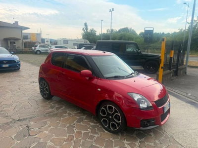 Suzuki Swift 1.6 3p. Sport GL (5)