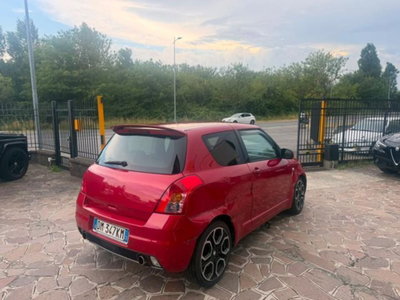 Suzuki Swift 1.6 3p. Sport GL (6)