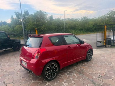 Suzuki Swift 1.6 3p. Sport GL (7)