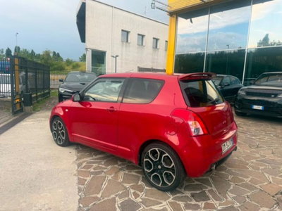Suzuki Swift 1.6 3p. Sport GL (8)