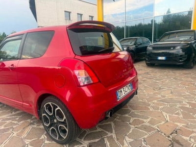 Suzuki Swift 1.6 3p. Sport GL (9)