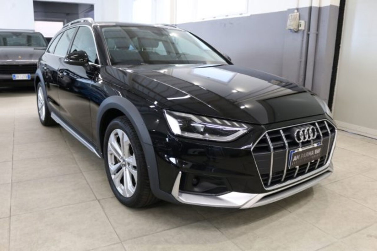 Audi A4 Allroad 45 TDI tiptronic Business