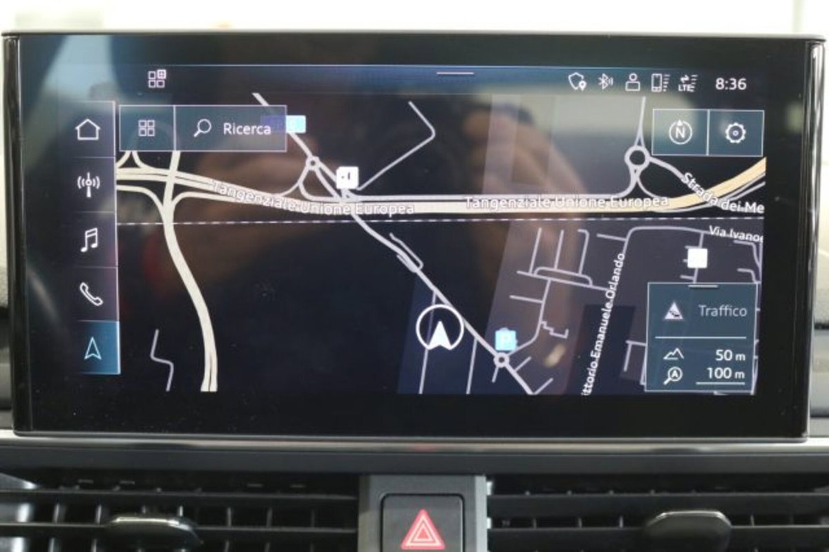 Audi A4 Allroad 45 TDI tiptronic Business (13)