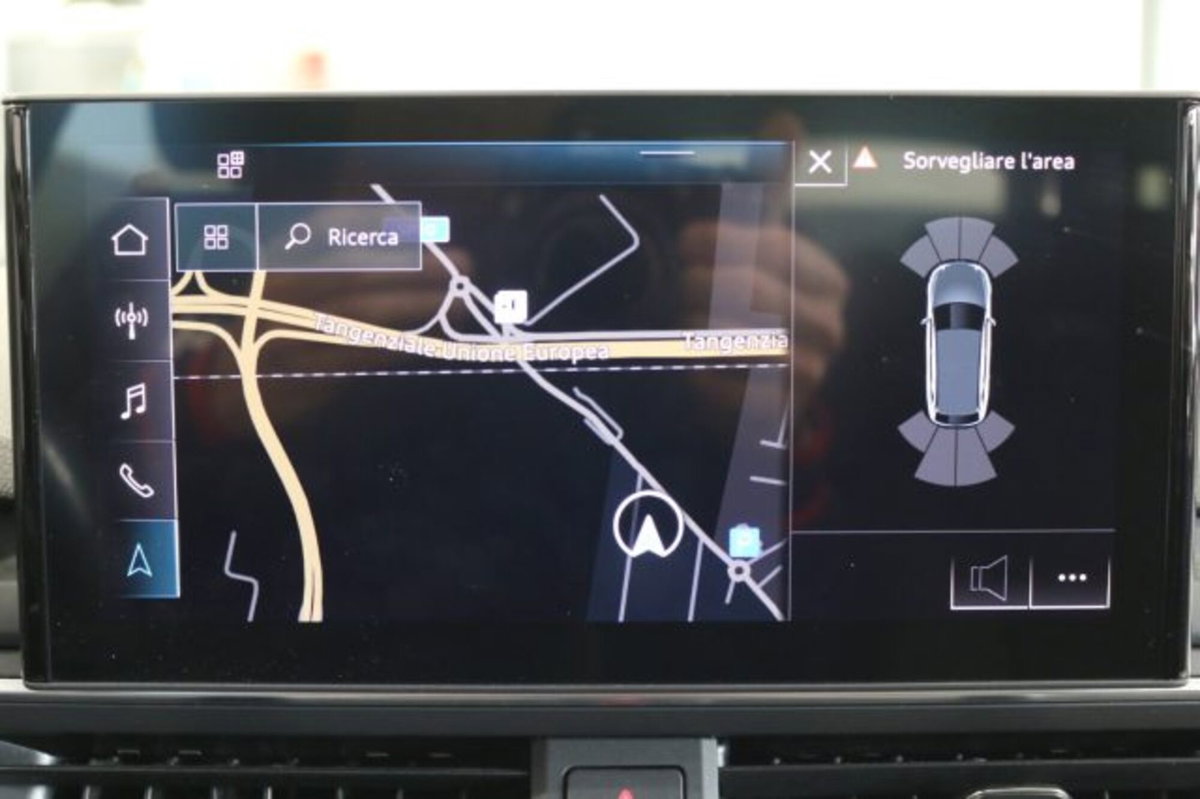 Audi A4 Allroad 45 TDI tiptronic Business (14)