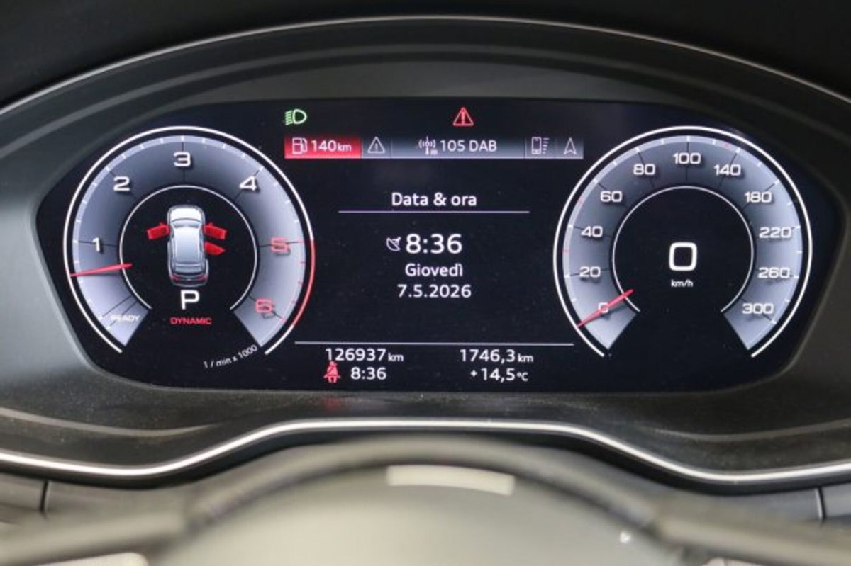 Audi A4 Allroad 45 TDI tiptronic Business (15)