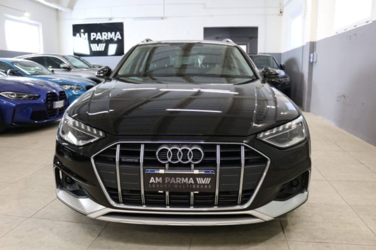 Audi A4 Allroad 45 TDI tiptronic Business (2)