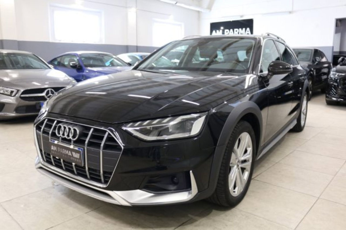 Audi A4 Allroad 45 TDI tiptronic Business (3)