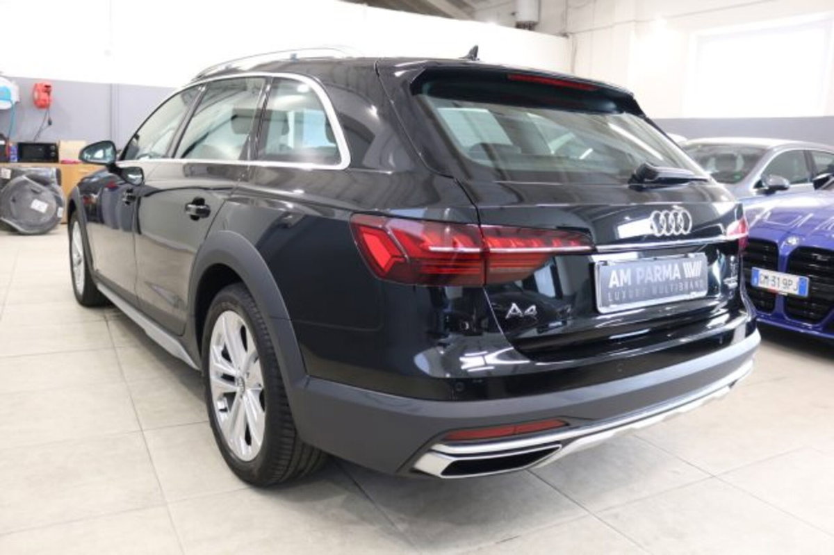 Audi A4 Allroad 45 TDI tiptronic Business (4)