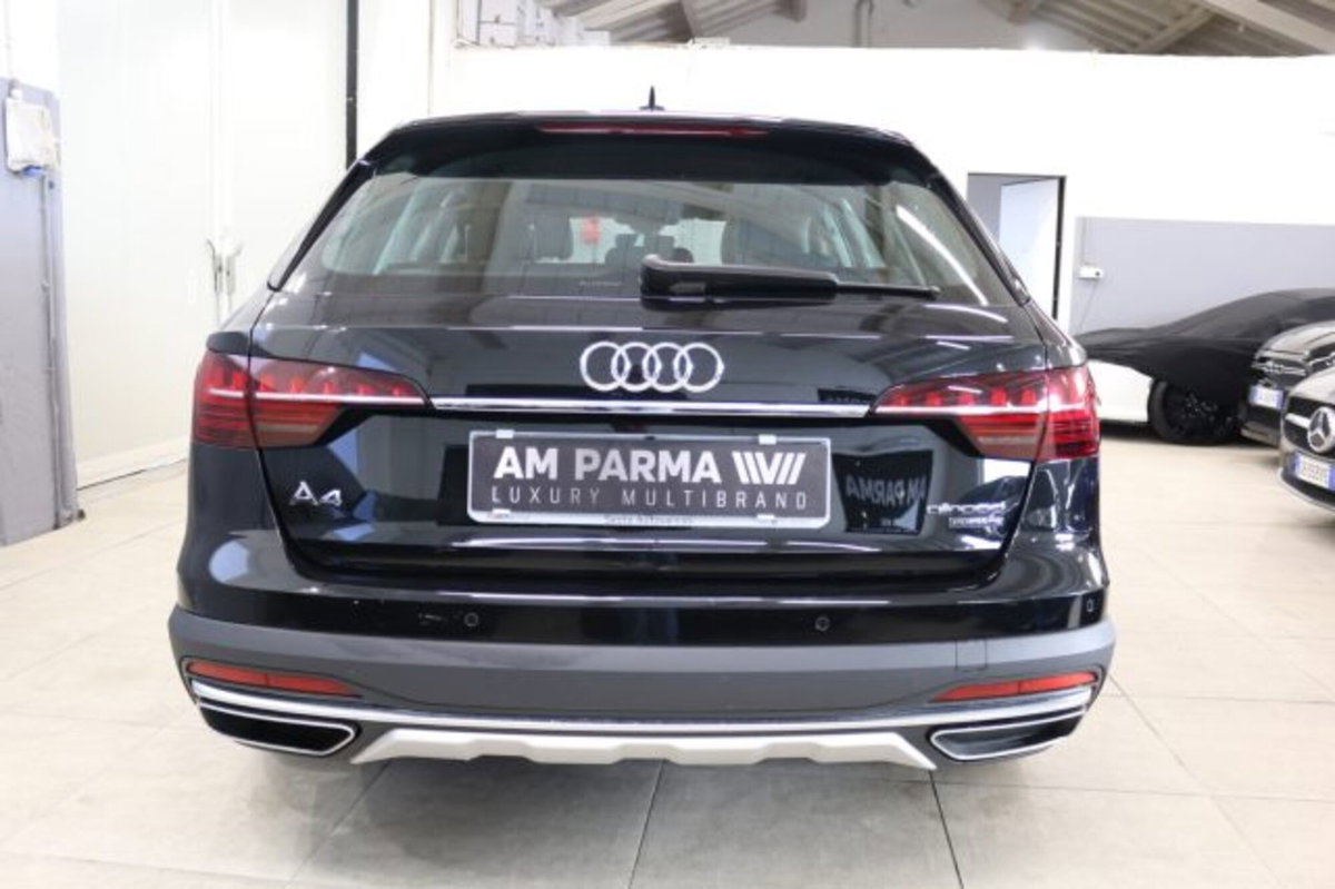Audi A4 Allroad 45 TDI tiptronic Business (5)