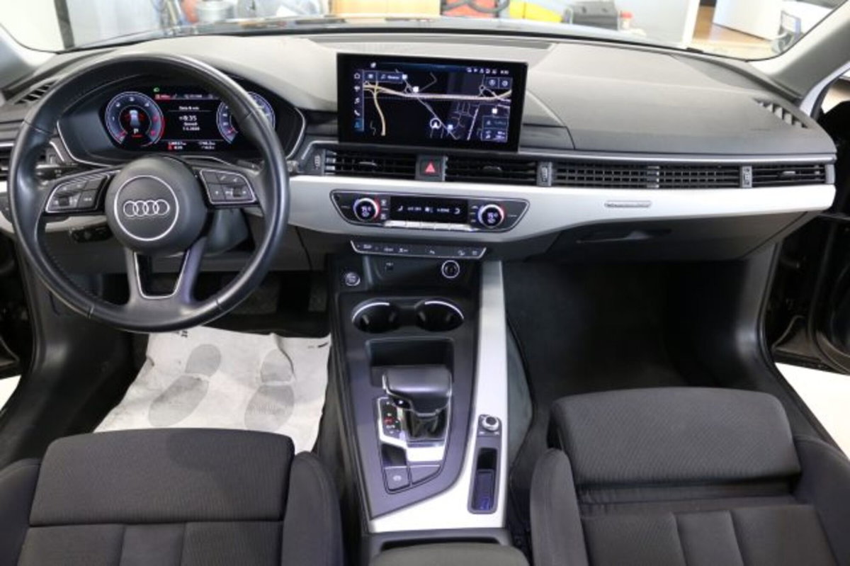 Audi A4 Allroad 45 TDI tiptronic Business (9)