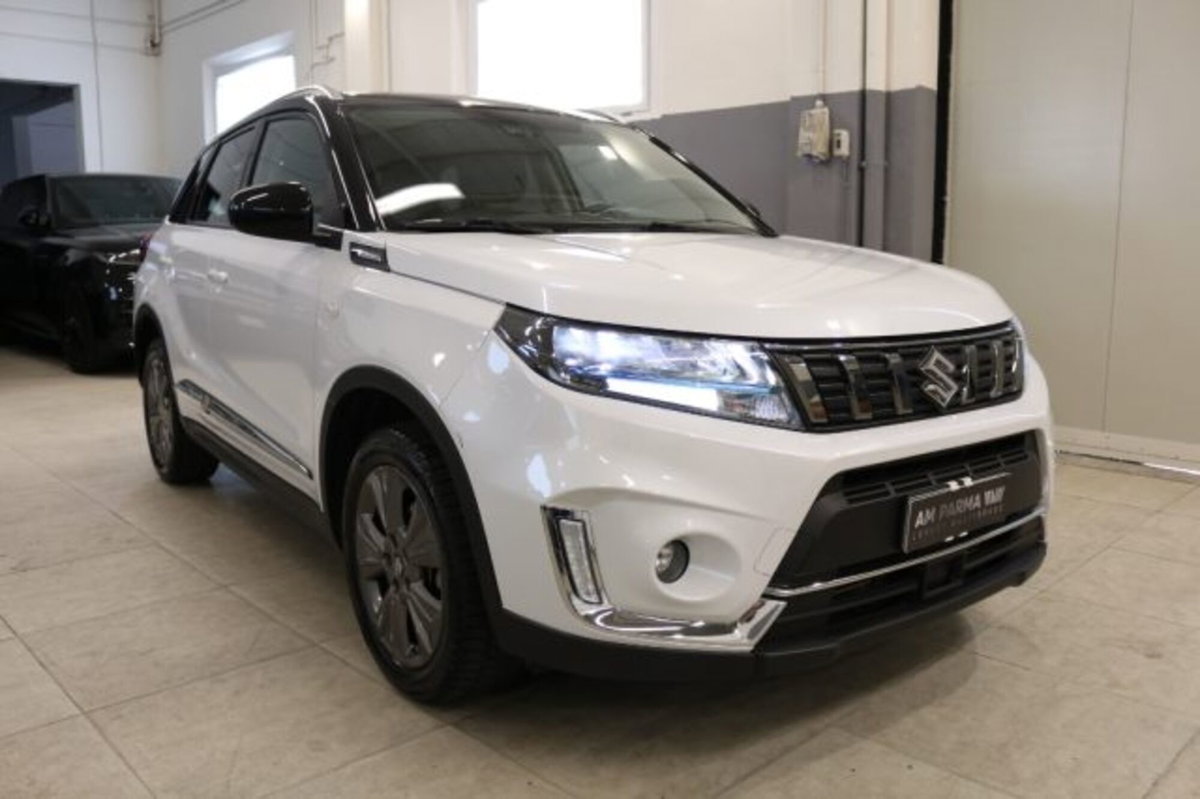 Suzuki Vitara 1.4 Hybrid 4WD AllGrip Easy Cool