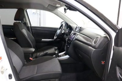 Suzuki Vitara 1.4 Hybrid 4WD AllGrip Easy Cool (17)