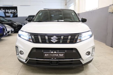 Suzuki Vitara 1.4 Hybrid 4WD AllGrip Easy Cool (2)