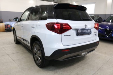 Suzuki Vitara 1.4 Hybrid 4WD AllGrip Easy Cool (4)
