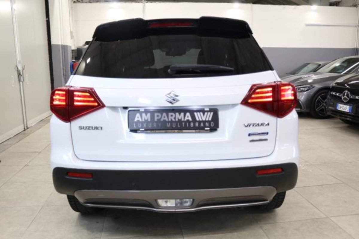 Suzuki Vitara 1.4 Hybrid 4WD AllGrip Easy Cool (5)