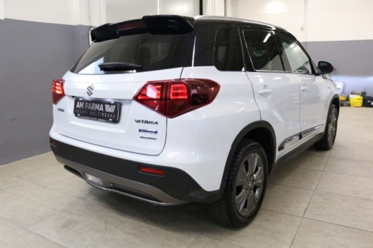 Suzuki Vitara 1.4 Hybrid 4WD AllGrip Easy Cool (6)