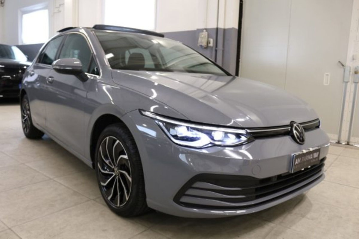 Volkswagen Golf 1.5 eTSI 150 CV EVO ACT DSG Style