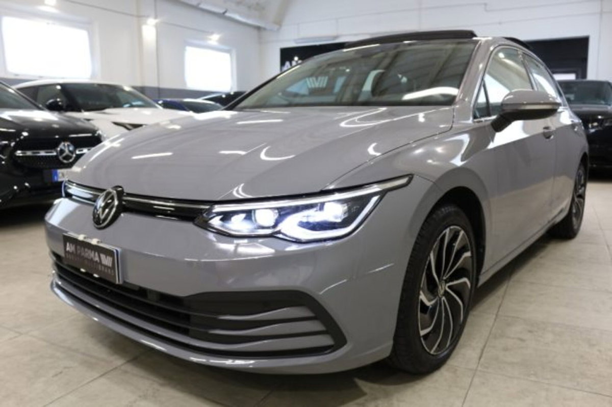 Volkswagen Golf 1.5 eTSI 150 CV EVO ACT DSG Style (3)