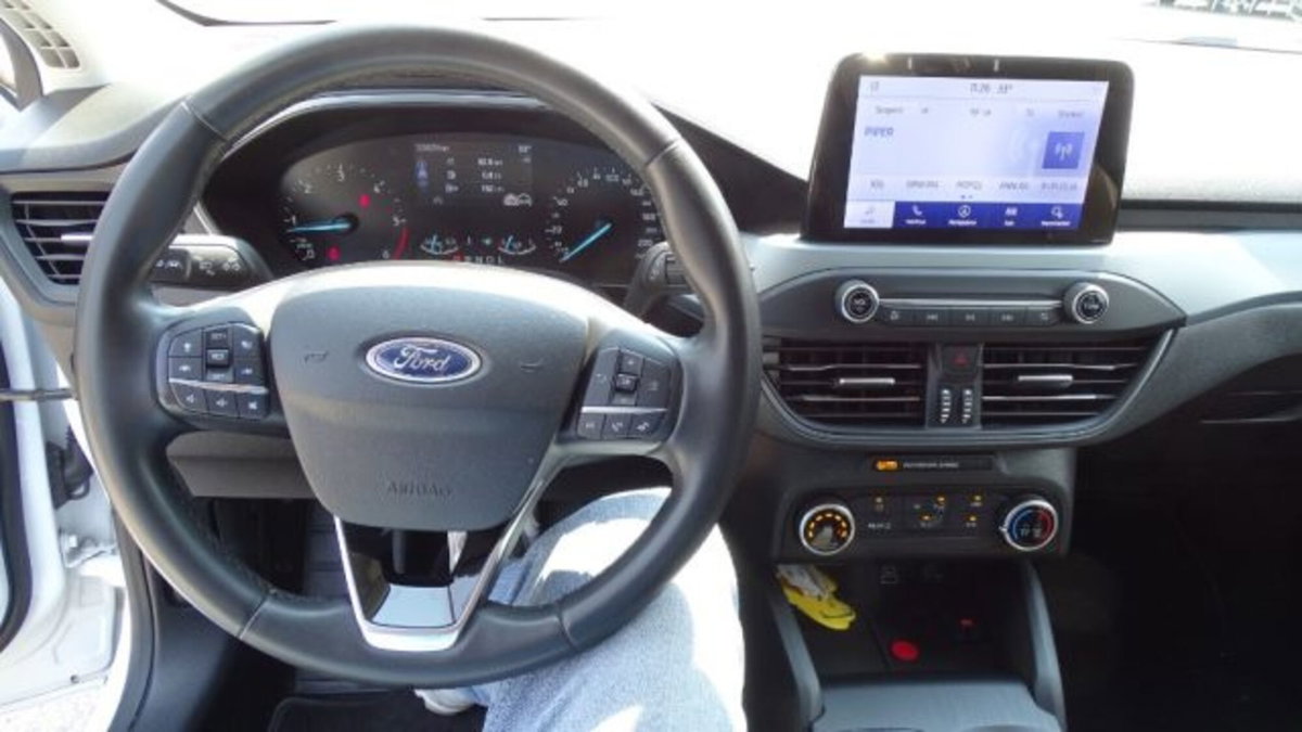 Ford Focus Station Wagon 1.5 EcoBlue 120 CV automatico SW Active (15)